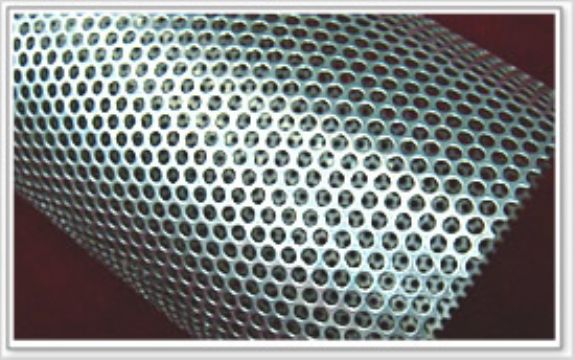 Perforated Metal